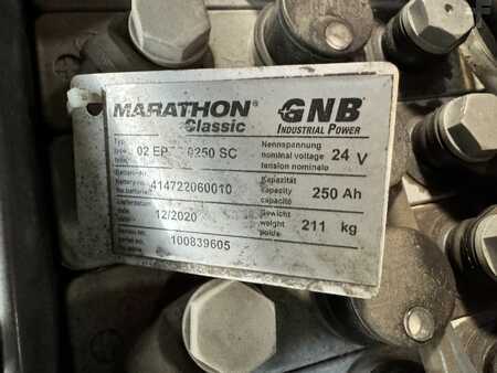 Stoccatori - Linde L16i (3)