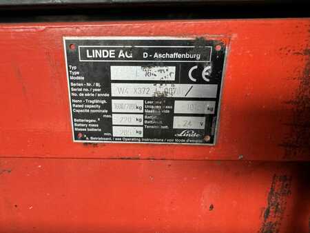 Stoccatori - Linde L16i (5)