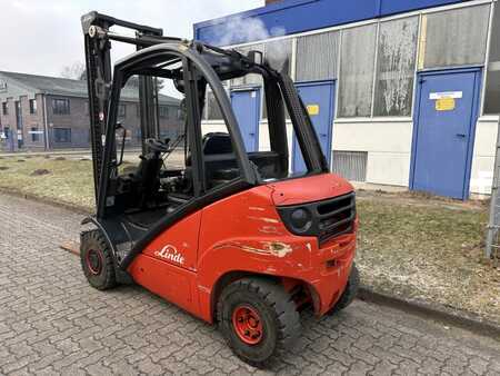 Dieselstapler  Linde H25D 392 (3)