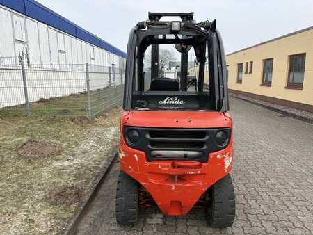 Dieselstapler  Linde H25D 392 (7)