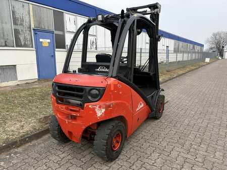 Dieselstapler  Linde H25D 392 (8)