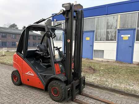 Dieselstapler  Linde H25D 392 (9)