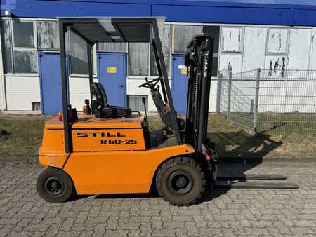 Elektro 4 Rad  Still R60-25 (10)