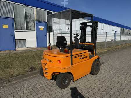 Elektro 4 Rad  Still R60-25 (2)