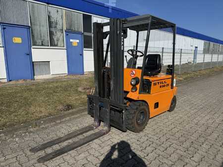 Elektro 4 Rad  Still R60-25 (8)