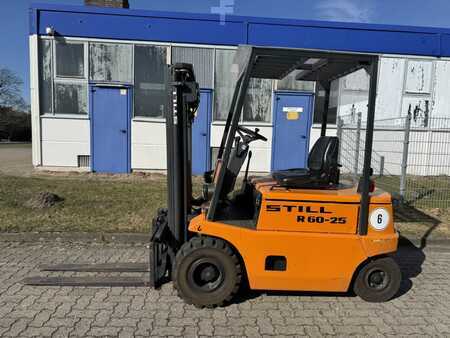 Elektro 4 Rad  Still R60-25 (9)