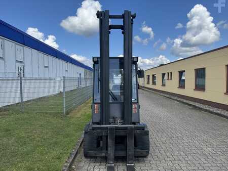 Elektro 4 Rad 2004  Still R60-45 (6)