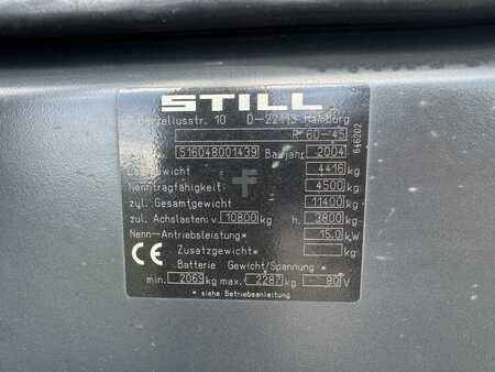 Elektro 4 Rad 2004  Still R60-45 (7)