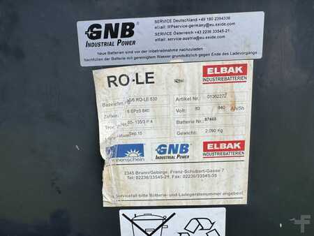 Elektro 4 Rad 2004  Still R60-45 (9)