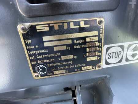 Carrelli elevatori GPL 1994  Still R70-30T (9)