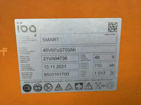 Elektro 4 Rad 2022  Still RX20-20PL (10)