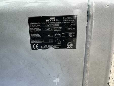 Elektro 4 Rad 2022  Still RX20-20PL (3)