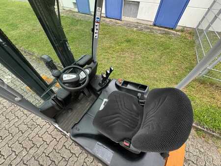 Eléctrico - 3 rodas 2018  Still RX50-16 (8)