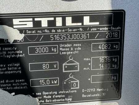 Elektro 4 Rad - Still RX60-30 (2)