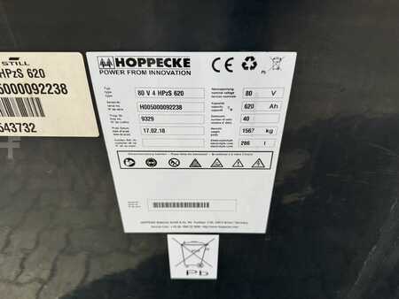 Elektro 4 Rad - Still RX60-30 (9)