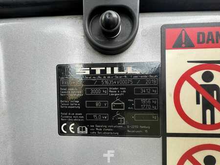 Elektro 4 Rad 2019  Still RX60-30L (4)
