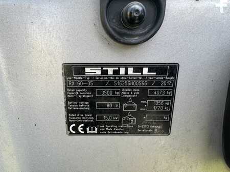 Elektro 4 Rad 2017  Still RX60-35 (7)