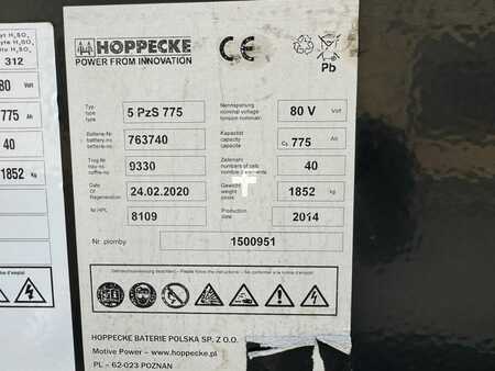 Elektro 4 Rad 2017  Still RX60-35 (8)