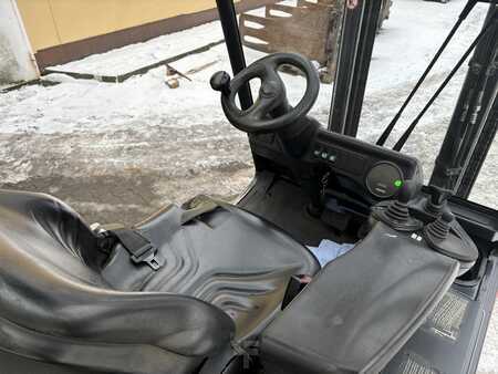 Elektro 4 Rad  Linde E30-03/600 (4)