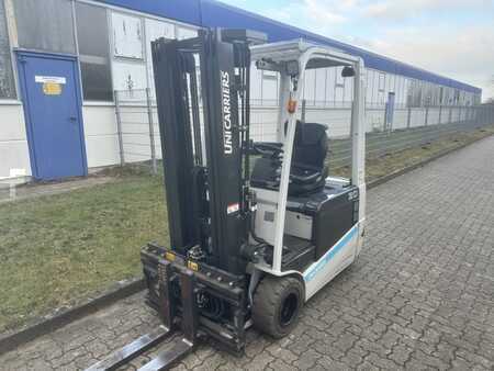 Eléctrico - 3 rodas 2014  Unicarriers AG1N1L20Q (1)