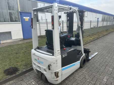 Eléctrico - 3 rodas 2014  Unicarriers AG1N1L20Q (3)