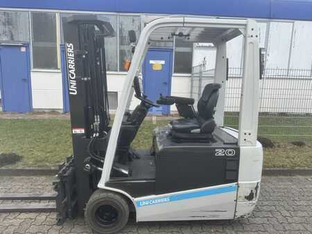 Eléctrico - 3 rodas 2014  Unicarriers AG1N1L20Q (6)
