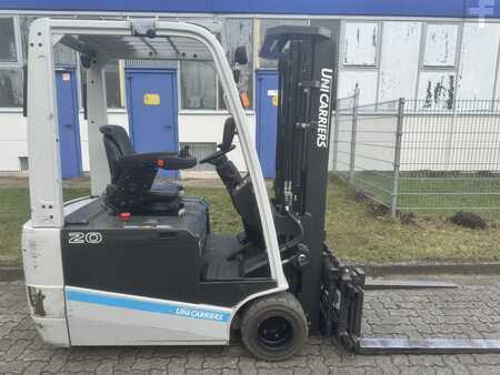 Eléctrico - 3 rodas 2014  Unicarriers AG1N1L20Q (7)