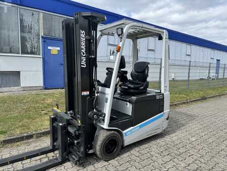 Carrelli elettrici 3 ruote 2014 Unicarriers AG1N1L20Q (1)