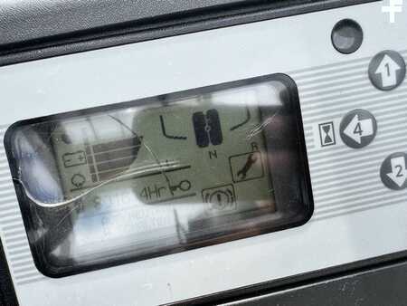 Carrelli elettrici 3 ruote 2014 Unicarriers AG1N1L20Q (3)