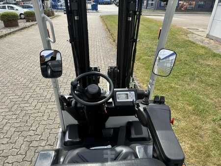 Carrelli elettrici 3 ruote 2014  Unicarriers AG1N1L20Q (4)