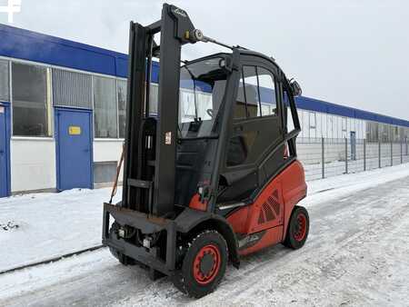 Treibgasstapler  Linde H40T-02 (1)