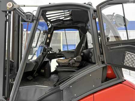 Treibgasstapler  Linde H40T-02 (3)