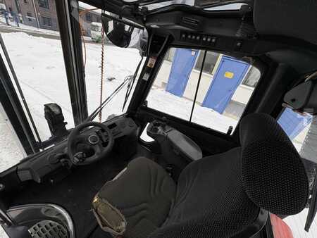 Treibgasstapler  Linde H40T-02 (4)