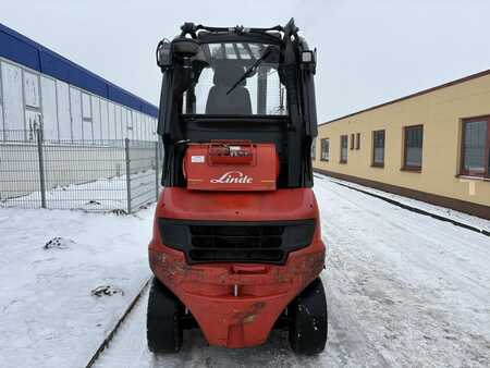 Treibgasstapler  Linde H40T-02 (7)