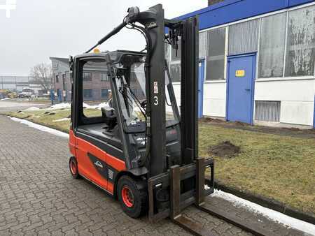 Elektro 4 Rad  Linde E30L-01 (6)