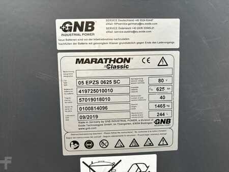 Elektro 4 Rad  Linde E30L-01 (8)