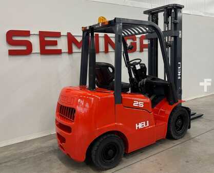 Diesel Forklifts 2018  Heli 10052 - FD25G (3)