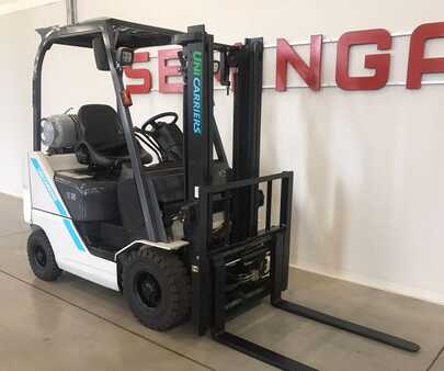 Petrol Forklift 2016  Unicarriers 10164 - FGE15T (1)