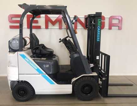 Petrol Forklift 2016  Unicarriers 10164 - FGE15T (2)