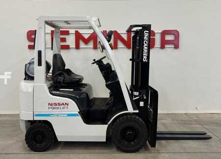 LPG Forklifts 2014  Unicarriers 10733 - P1F1A15D (2)