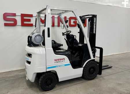 LPG Forklifts 2014  Unicarriers 10733 - P1F1A15D (3)