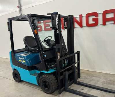 Petrol Forklift 2017  Sumitomo 10734 - 03FG18PAXIII21D (1)