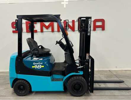 Sumitomo 10734 - 03FG18PAXIII21D