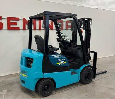 Benzine heftrucks 2017  Sumitomo 10734 - 03FG18PAXIII21D (3)