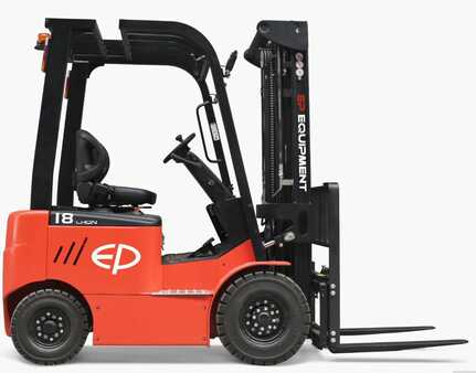 4-wiel elektrische heftrucks 2022  EP Equipment EFL 181 (2) 