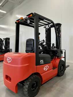 El truck - 4 hjulet 2022  EP Equipment EFL252 (7) 