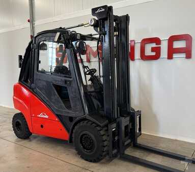 LPG Forklifts 2009  Toyota 10507 - H30T (1)
