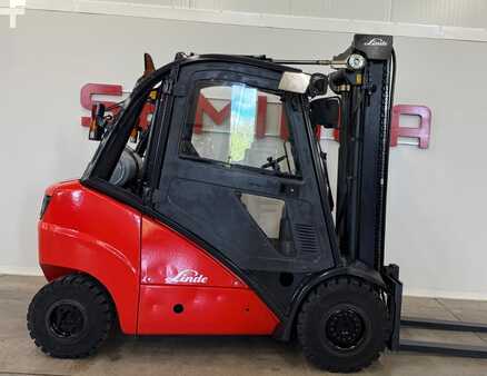 Propane Forklifts 2009  Toyota 10507 - H30T (2)