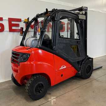 LPG Forklifts 2009  Toyota 10507 - H30T (3)
