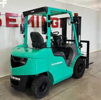 Diesel Forklifts 2019  Mitsubishi 10440 MITSUBISHI KFDE25P- T (3)